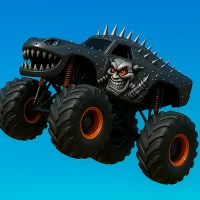Παιδικά Monster Trucks Games