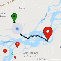 Χάρτης εξ αποστάσεως