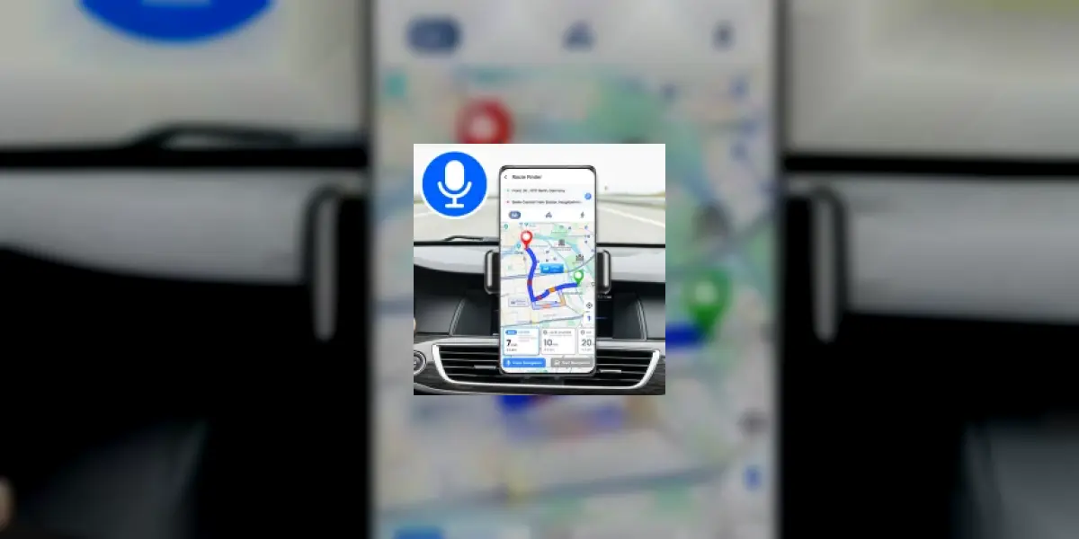 GPS Navigator: Χάρτης αερίου
